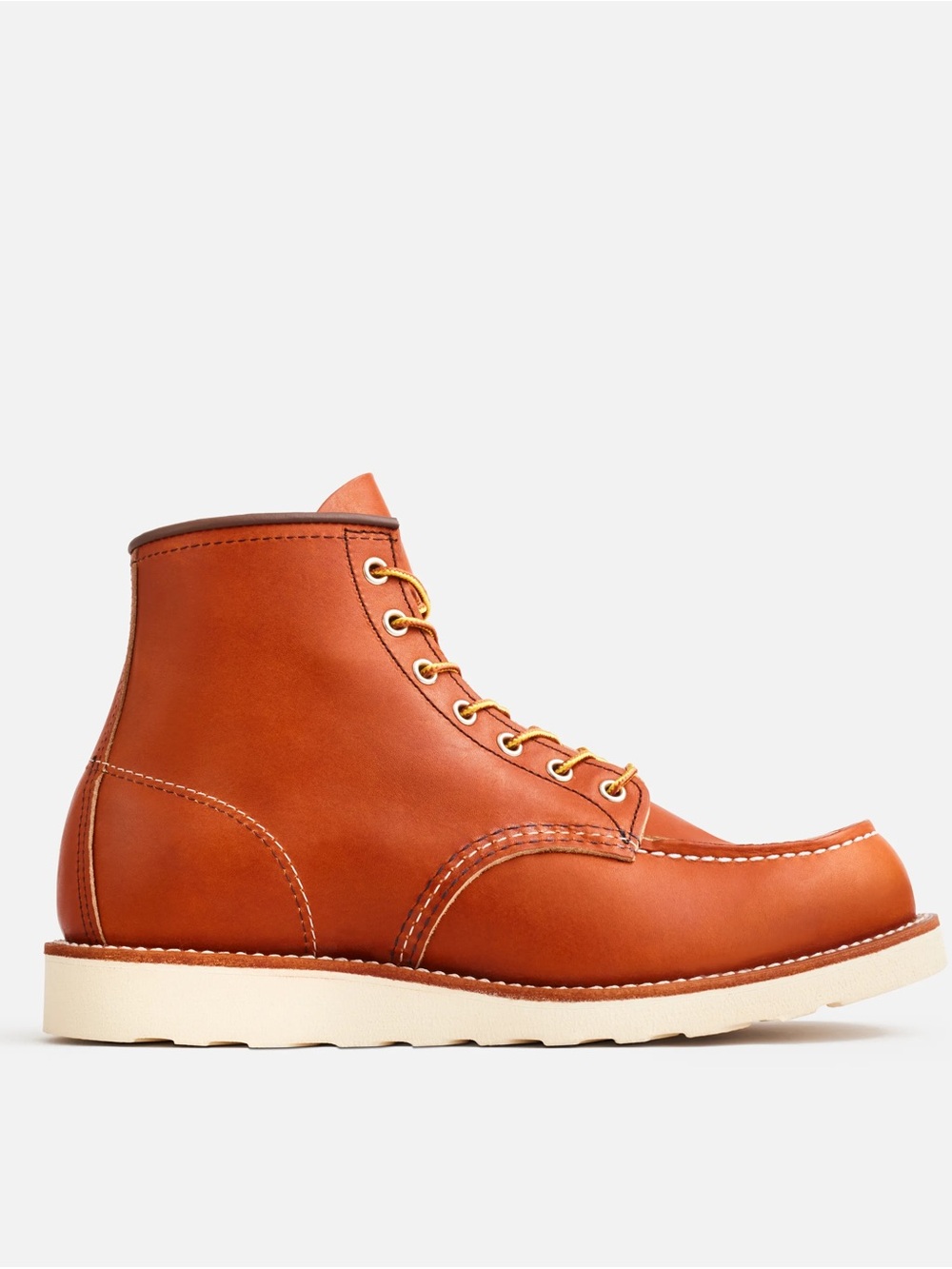 RED WING - Classic Moc Boots in Oro Men’s Size 12 Regular